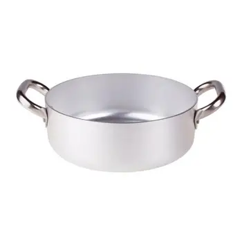 

Cookware lambs ALMA10628 6.4L aluminum, stainless steel cookware frying pan
