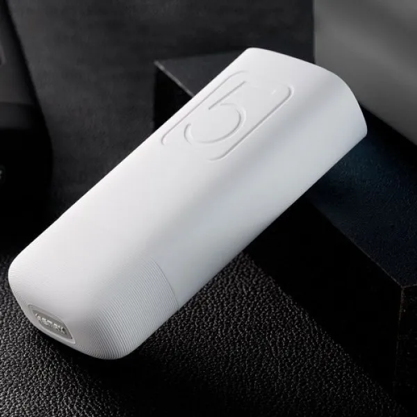 Внешний аккумулятор Remax Flinc power bank RPL-25 5000mAh(Белый