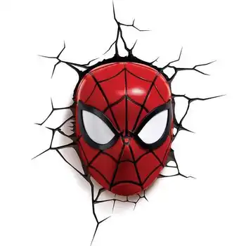 

3D lamp Spiderman