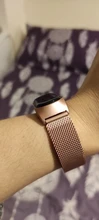 Pulsera de Metal para Xiaomi Mi Band 3, 4, 5, 6, sin tornillo, de acero inoxidable
