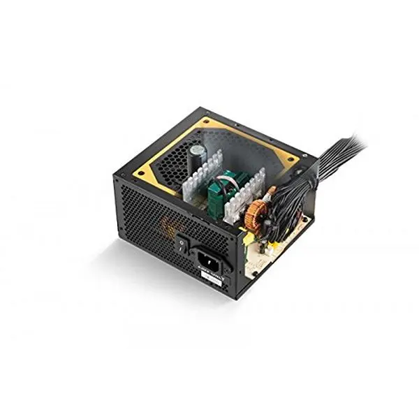 Игровой блок питания NOX NXURVX65BZ 650W 120 mm ATX