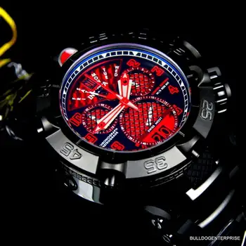 

Invicta 50mm JT Subaqua Noma V Twisted 22285 Men wristwatch clock