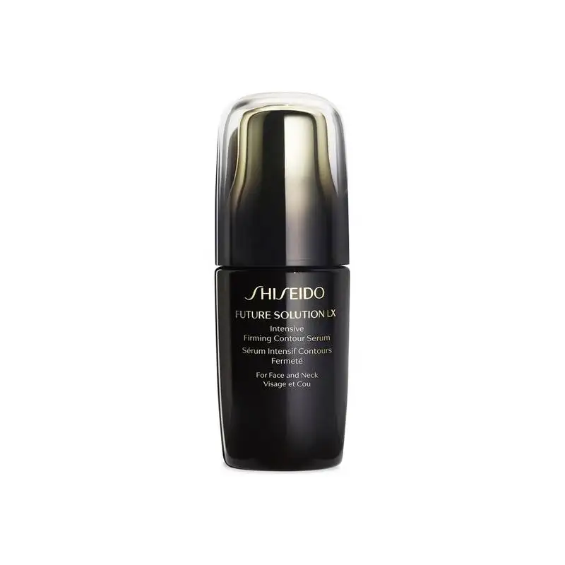 Укрепляющая сыворотка для шеи Future раствор LX Shiseido(50 мл