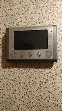 7  TFT LCD Video Portero Interfono Intercom，videoportero inalambrico Kit( 1 Monitor de 7, 1 Cámara，Cámara de Vigilancia, Desbloqueo Remoto, Visión Nocturna)