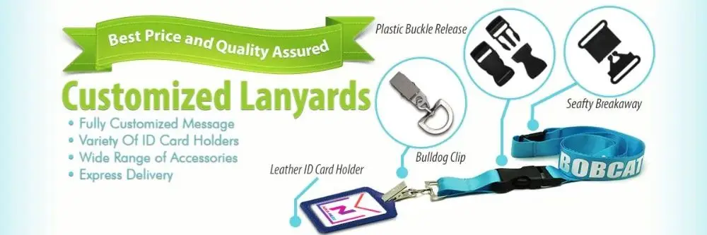 Custom Lanyards