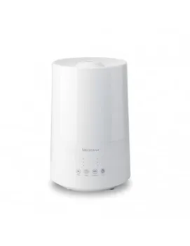 

Humidifier with preheating MEDISANA AH 661