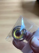 LLavero de estilo Harajuku para hombre, joyería con diseño de girasol de Color plateado, bola de cristal de doble cara