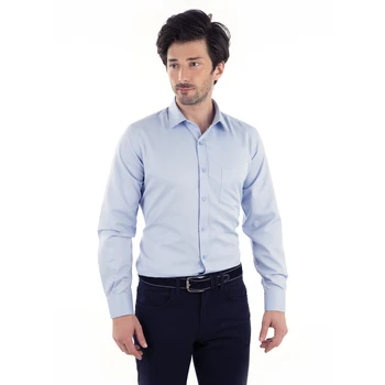 

BURATTI MALE LONG-SLEEVE SHIRT 1941027