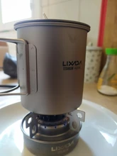 Cookware Stove-Rack Support-Stand Alcohol-Stove Camping-Equipment Lixada Outdoor Mini