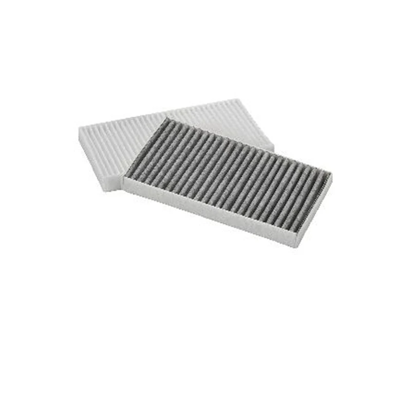 DENSO DCF198K For Салонный фильтр Opel(258x231x30мм; угольный