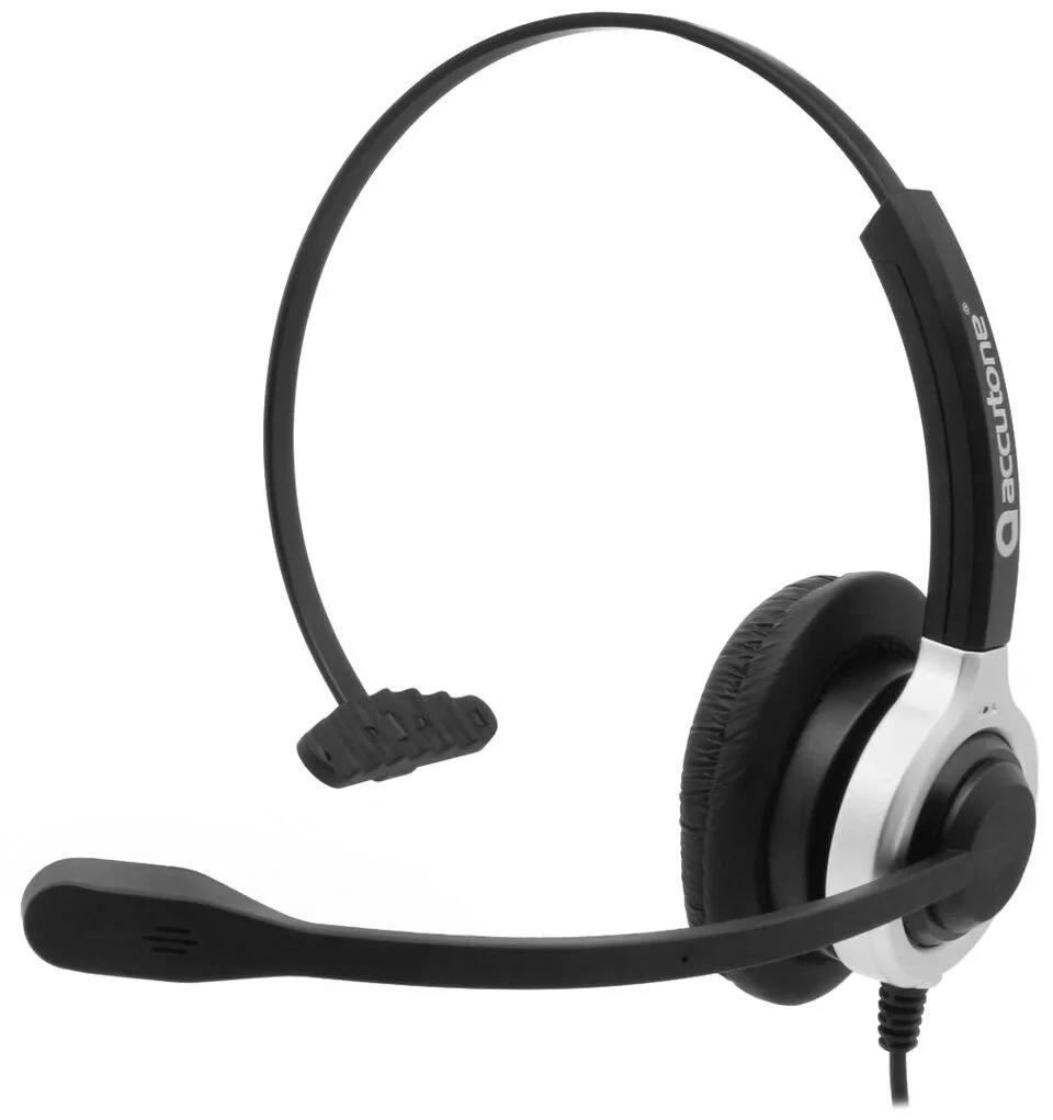 Headphones Accutone WM610MKII QD