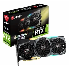 Видеокарта MSI Gaming nVidia GeForce RTX 2080 Super 1815MHz 8192MB 15500MHz 256 bit RTL [RTX 2080 SUPER GAMING TRIO]
