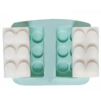 

Simo Silicone Lego Soap and Scented Stone Mold-2'li