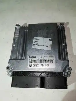 

0281011122 DDE7794624 Switchboard Engine EUA Bmw 3 Series Saloon (e46) 320d
