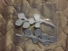 Die Cuts Cutting-Dies Scrapbooking Stencil Card-Making Flower Metal Decorative-Craft