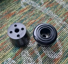 2 uds patines de ruedas topes de repuesto para patines en línea patines de hielo accesorios de patinaje sobre ruedas parada de patines