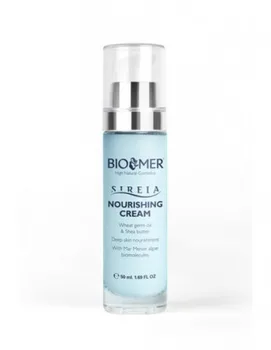 

Crema Nutritiva con algas para pieles secas Sireia 50 ml