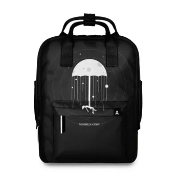 

Women's backpack 3D The Umbrella Academy