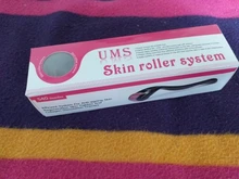 DARSONVAL-Rodillo derma roller con microagujas de titanio, rodillo dermoroller con microagujas de titanio para la cara, agujas de 0,2/0,25/0,3mm, 540