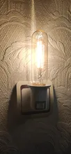 Light-Bulb Filament Vintage-Lamp G125 Incandescent E27 Retro Edison G80 ST64 110V 220V