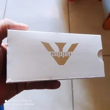 NIBOSI- Reloj masculino nformal de cuarzo, reloj de pulsera para hombre, militar de cuarzo, pulsera Saat