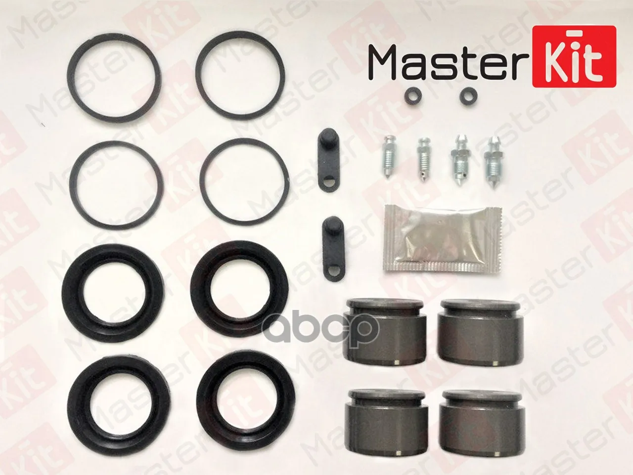 Ремкомплект Суппорта(Пыльники) Land Range Rover Iii/ Vw Touareg06-10 Masterkit 77a1211 MasterKit арт. 77A1211