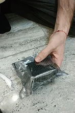 AC 220V 4000W SCR regulador de voltaje oscurecimiento reguladores controlador de velocidad del Motor termostato electrónico módulo regulador de voltaje