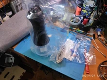 Irrigador Oral inalámbrico portátil, recargable vía USB, 5 modos de irrigación, limpiador Dental + 5 puntas de chorro y Bolsa, 300ml