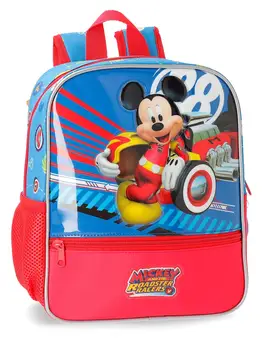 

Backpack 28cm customizable to CART World Mickey