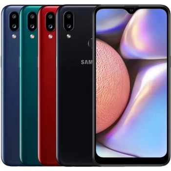 Перейти на Алиэкспресс и купить Смартфон samsung Galaxy A10 S SM-A107F/DS SM-A107M/DS 32GB