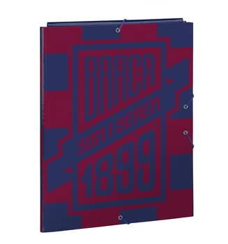

Folder FOLIO 3 Lapas F.C.BARCELONA 1Â ª EQUIP. 19/20