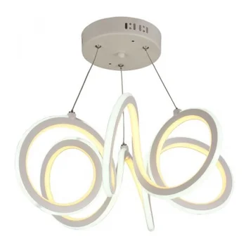 

Chandelier pendant led 138W, remote control