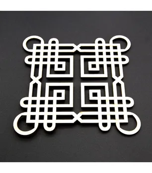 

Arabian Lattice Salvamantel - Dishwasher-Muhandas Design