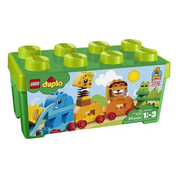 Building Blocks Duplo Animals Lego 10863 | Игрушки и хобби