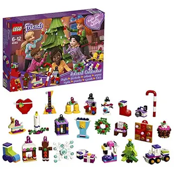 

LEGO Friends-advent calendar for Friends (41353)
