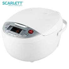 Мультиварка Scarlett SC-MC410S17 860 Вт