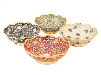 

Vase-fruit (enamel) 4 pcs/pack