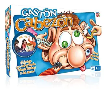 

Board game Gastón Cabezón IMC Toys