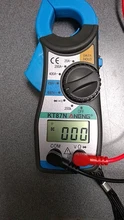 ANENG KT87N pinza amperimetrica multimetro tester digital multimeter profesional polimetro amperimetro de gancho pinzas amperimetricas metro tester comprobador de corriente abrazaderas de apriete acdc clamp meter