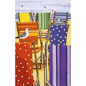 

"Embroidery kit", "floss embroidery kit", "cross stitch", "counted cross", "Anchor"