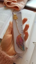 Marcapáginas creativo con flores de cerezo, Diseño de copo de nieve de hojas coloridas, ideal para estudiantes y profesores, regalo de papelería