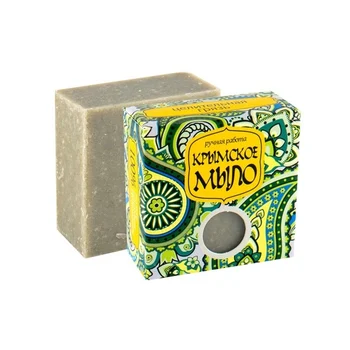 

House of nature soap Oriental "healing mud"