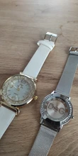 Relojes de marca de lujo DQG para mujer, reloj femenino para mujer, reloj con correa para mujer, reloj con superficie de estrella, Luna, moda coreana, reloj informal para mujer # Y20