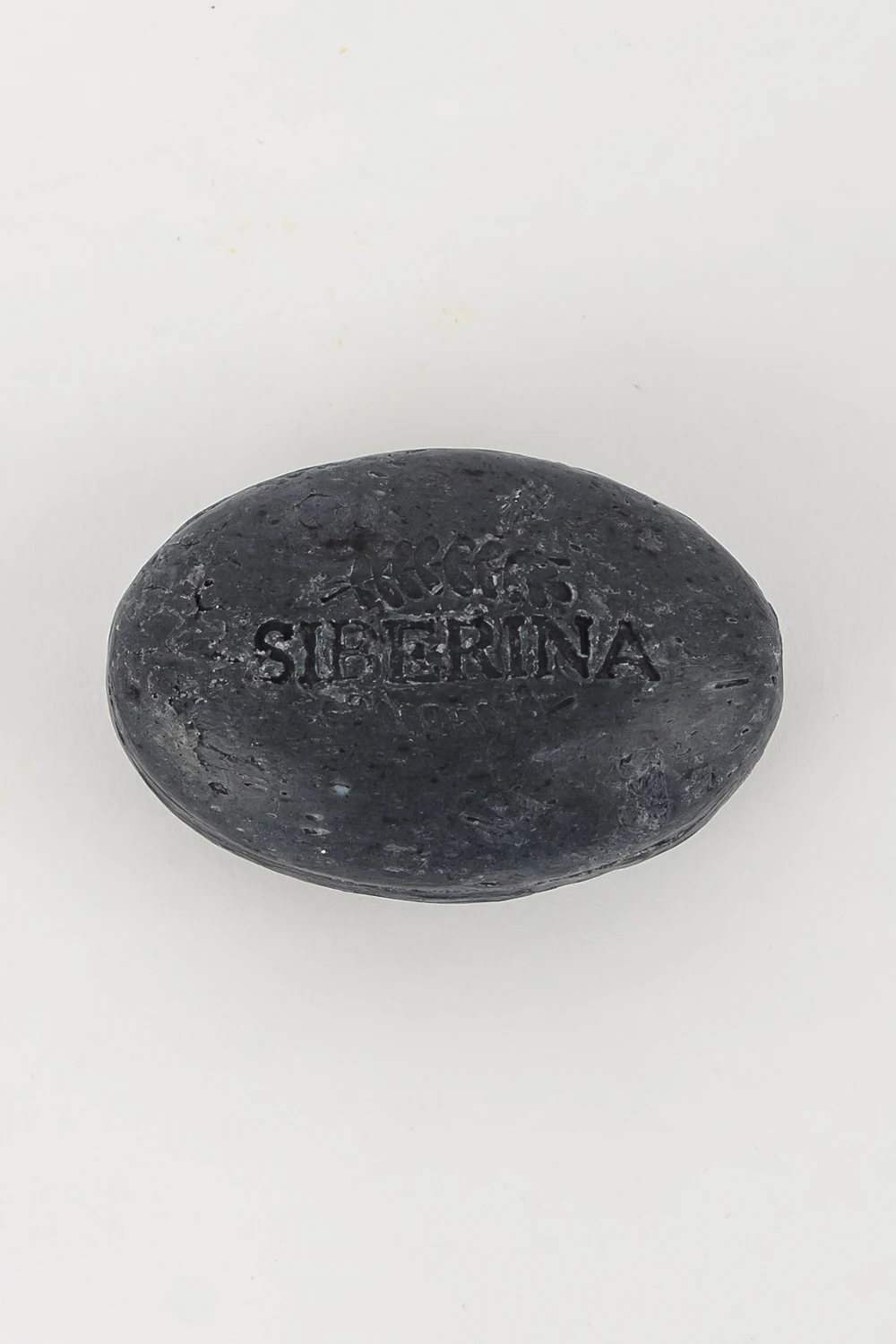Natural Soap "coal-Detox" SIBERINA