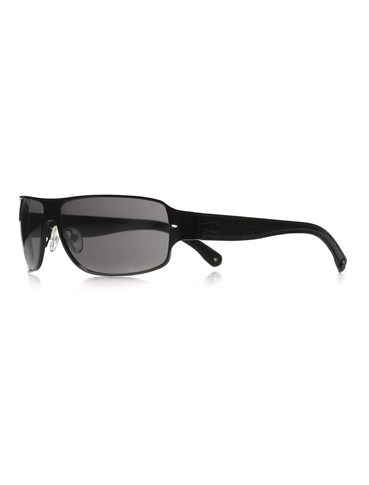 

Men's sunglasses rg 141s 740 metal black polycarbonate rectangular rectangle 64-13-125 rg512