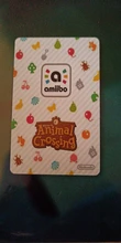 Animal Crosing NO.201 ~ 230 Series 3 Tarjeta de etiqueta NFC Ntag215 tarjeta para switch NS juego