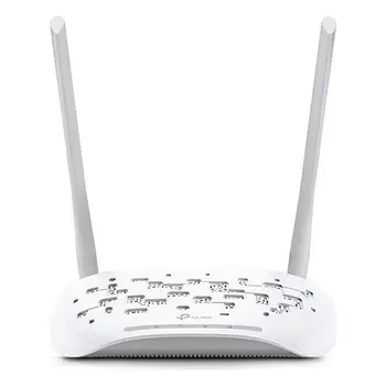 

Access Point Repeater TP-Link TL-WA801N 300 Mbps 2.4 GHz White