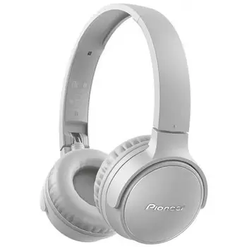 

HEADPHONES PIONEER SE-S3BT-H GRAY-BT5.0-DRIVERS 40MM-FOLDING DESIGN-FUNCTION VOICE ASSISTANT-FUNCTION