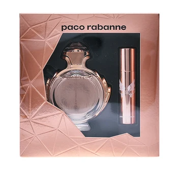 

Women's Perfume Set Olympéa Paco Rabanne (2 pcs)