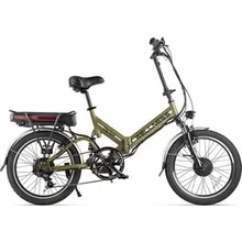 Велогибрид Wellness CITY DUAL- 008344-2003